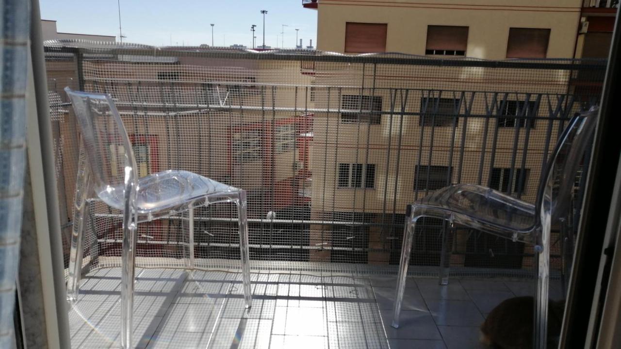 Casa Posa Apartment Bari Exterior foto